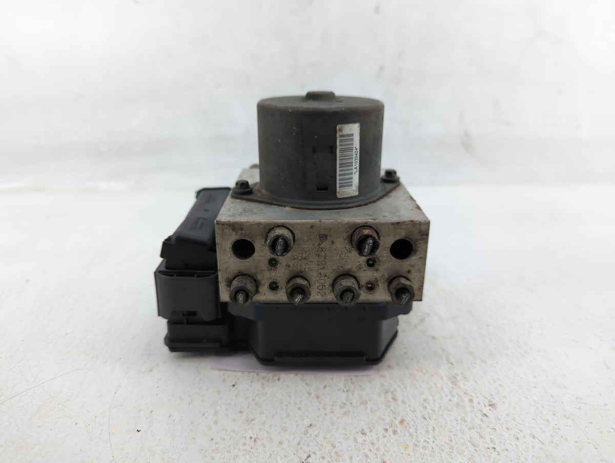2007 Mini Cooper Anti-Lock Brake ABS Pump Module Actuator OEM P/N:6785943-01 Fits OEM Used Auto Parts - Oemusedautoparts1.co