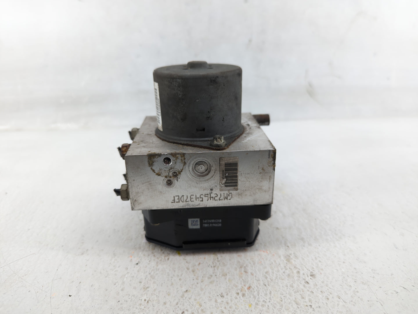 2007 Mini Cooper ABS Pump Control Module Replacement P/N:6785943-01 Fits OEM Used Auto Parts - Oemusedautoparts1.com