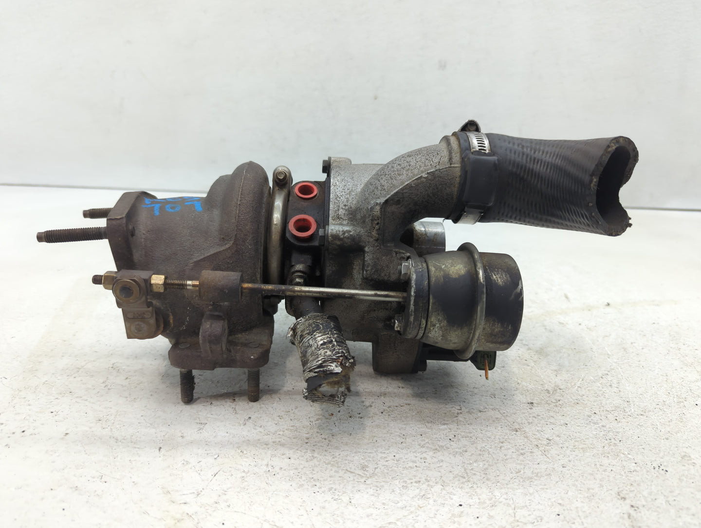 2009 Mini Cooper Turbocharger Turbo Charger Super Charger Supercharger - Oemusedautoparts1.com