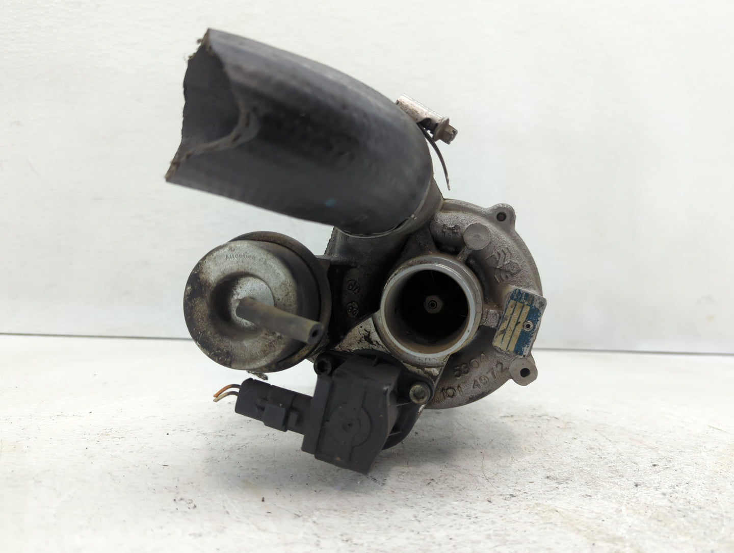2009 Mini Cooper Turbocharger Turbo Charger Super Charger Supercharger - Oemusedautoparts1.com