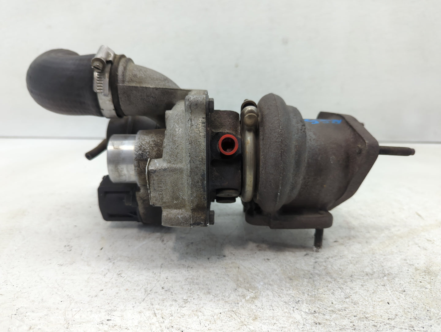 2009 Mini Cooper Turbocharger Turbo Charger Super Charger Supercharger - Oemusedautoparts1.com