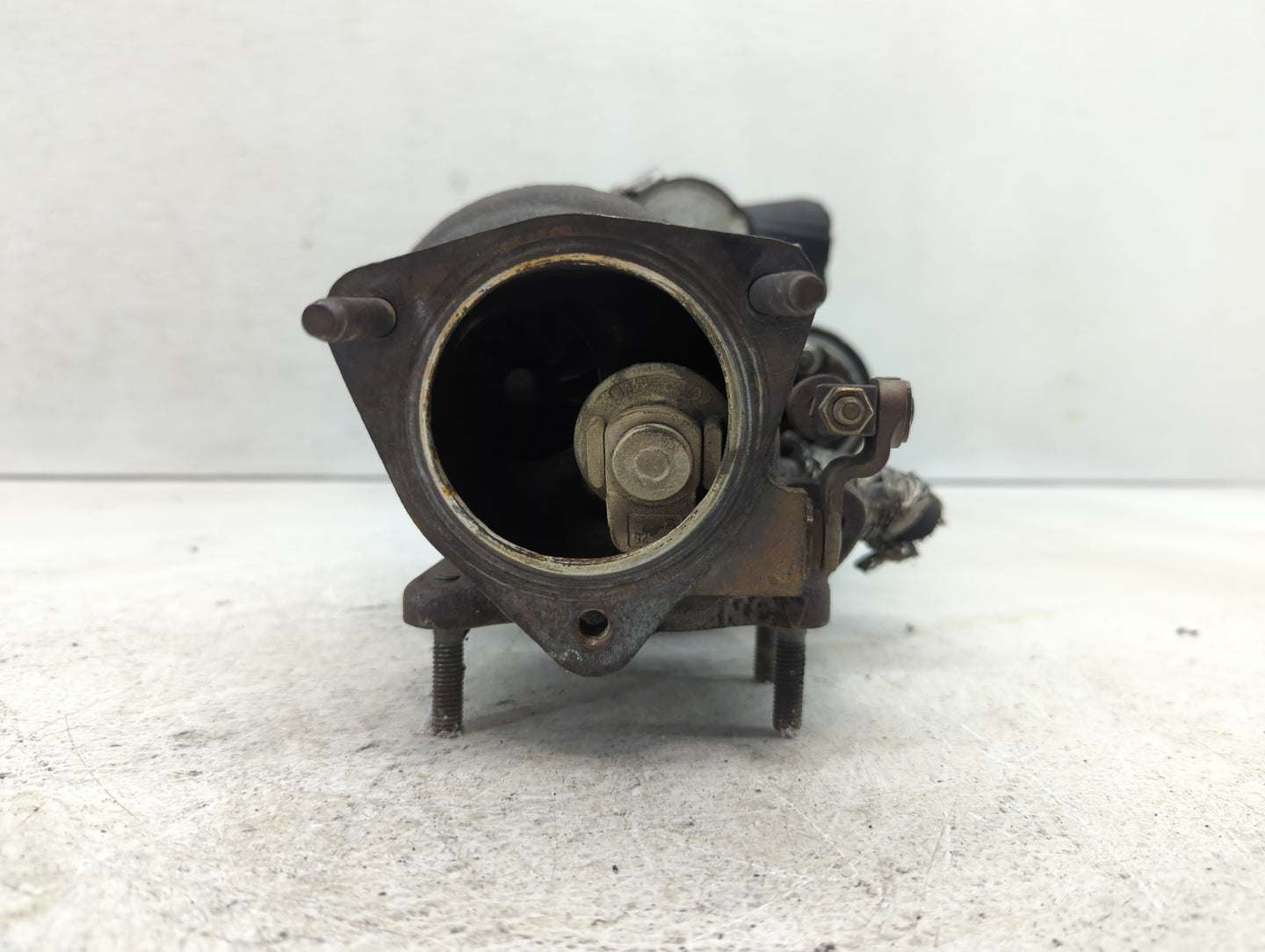 2009 Mini Cooper Turbocharger Turbo Charger Super Charger Supercharger - Oemusedautoparts1.com