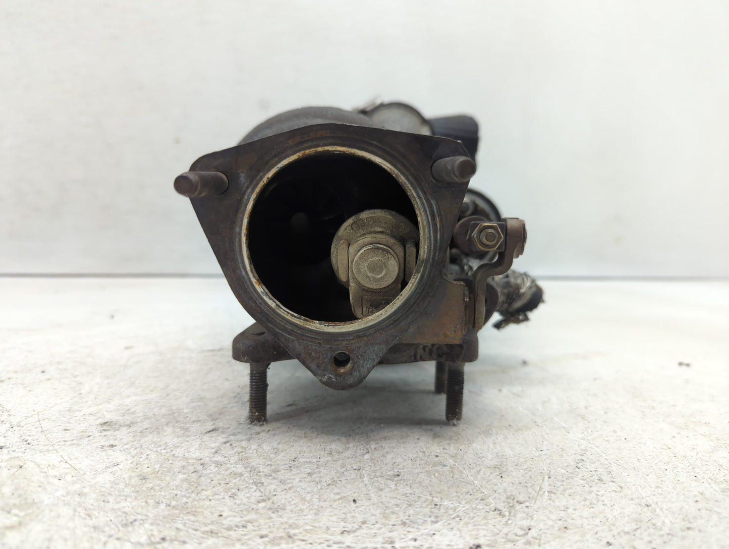 2009 Mini Cooper Turbocharger Turbo Charger Super Charger Supercharger - Oemusedautoparts1.com