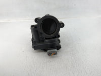 2007 Mini Cooper Throttle Body P/N:7574379 80-01 2C53252208 Fits OEM Used Auto Parts - Oemusedautoparts1.com