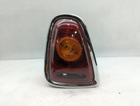 2007 Mini Cooper Tail Light Assembly Driver Left OEM Fits OEM Used Auto Parts - Oemusedautoparts1.com