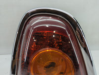 2007 Mini Cooper Tail Light Assembly Driver Left OEM Fits OEM Used Auto Parts - Oemusedautoparts1.com