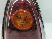 2007 Mini Cooper Tail Light Assembly Driver Left OEM Fits OEM Used Auto Parts - Oemusedautoparts1.com