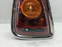 2007 Mini Cooper Tail Light Assembly Driver Left OEM Fits OEM Used Auto Parts - Oemusedautoparts1.com