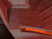 2007 Mini Cooper Tail Light Assembly Driver Left OEM Fits OEM Used Auto Parts - Oemusedautoparts1.com