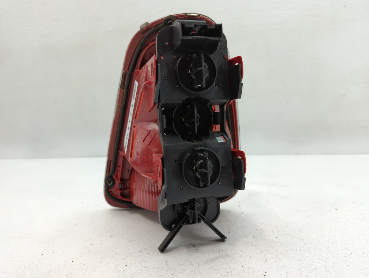 2007 Mini Cooper Tail Light Assembly Driver Left OEM Fits OEM Used Auto Parts - Oemusedautoparts1.com