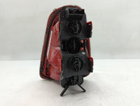 2007 Mini Cooper Tail Light Assembly Driver Left OEM Fits OEM Used Auto Parts - Oemusedautoparts1.com