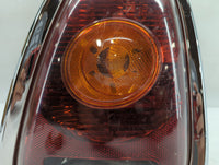2007 Mini Cooper Tail Light Assembly Passenger Right OEM P/N:2751308 Fits OEM Used Auto Parts - Oemusedautoparts1.com