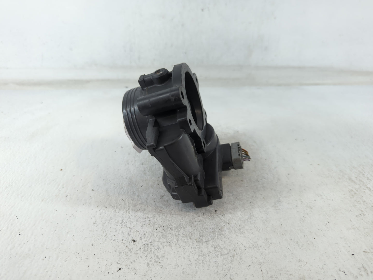 2007 Mini Cooper Throttle Body P/N:755722280-04 A2C53101894 Fits OEM Used Auto Parts - Oemusedautoparts1.com
