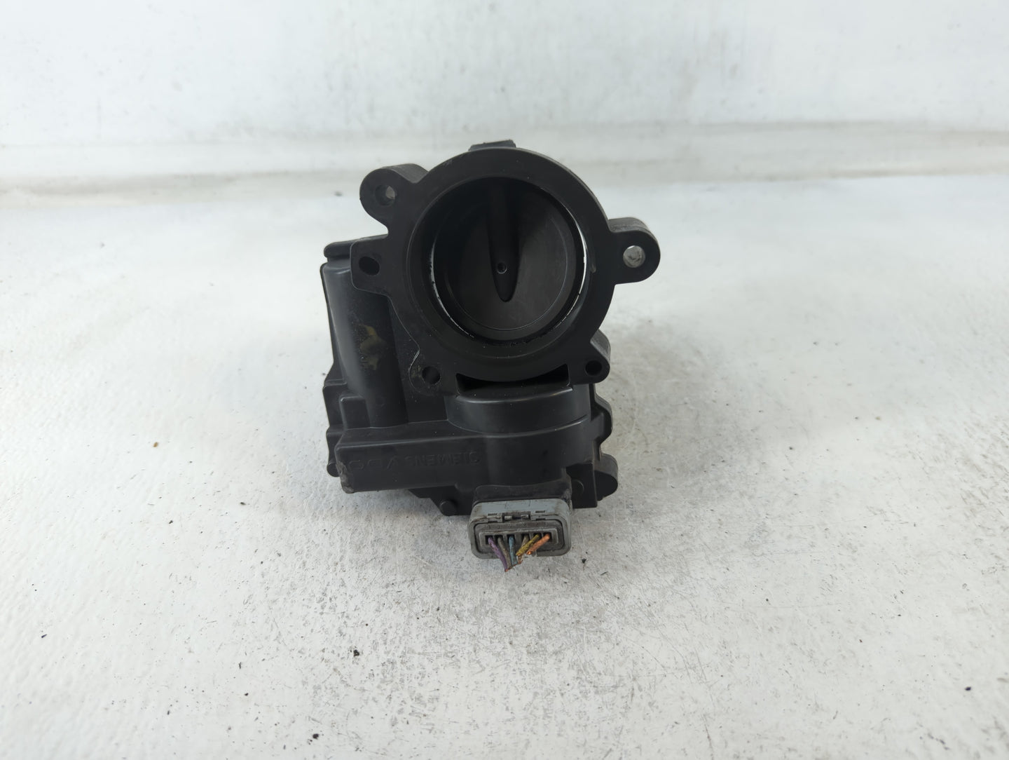 2007 Mini Cooper Throttle Body P/N:755722280-04 A2C53101894 Fits OEM Used Auto Parts - Oemusedautoparts1.com