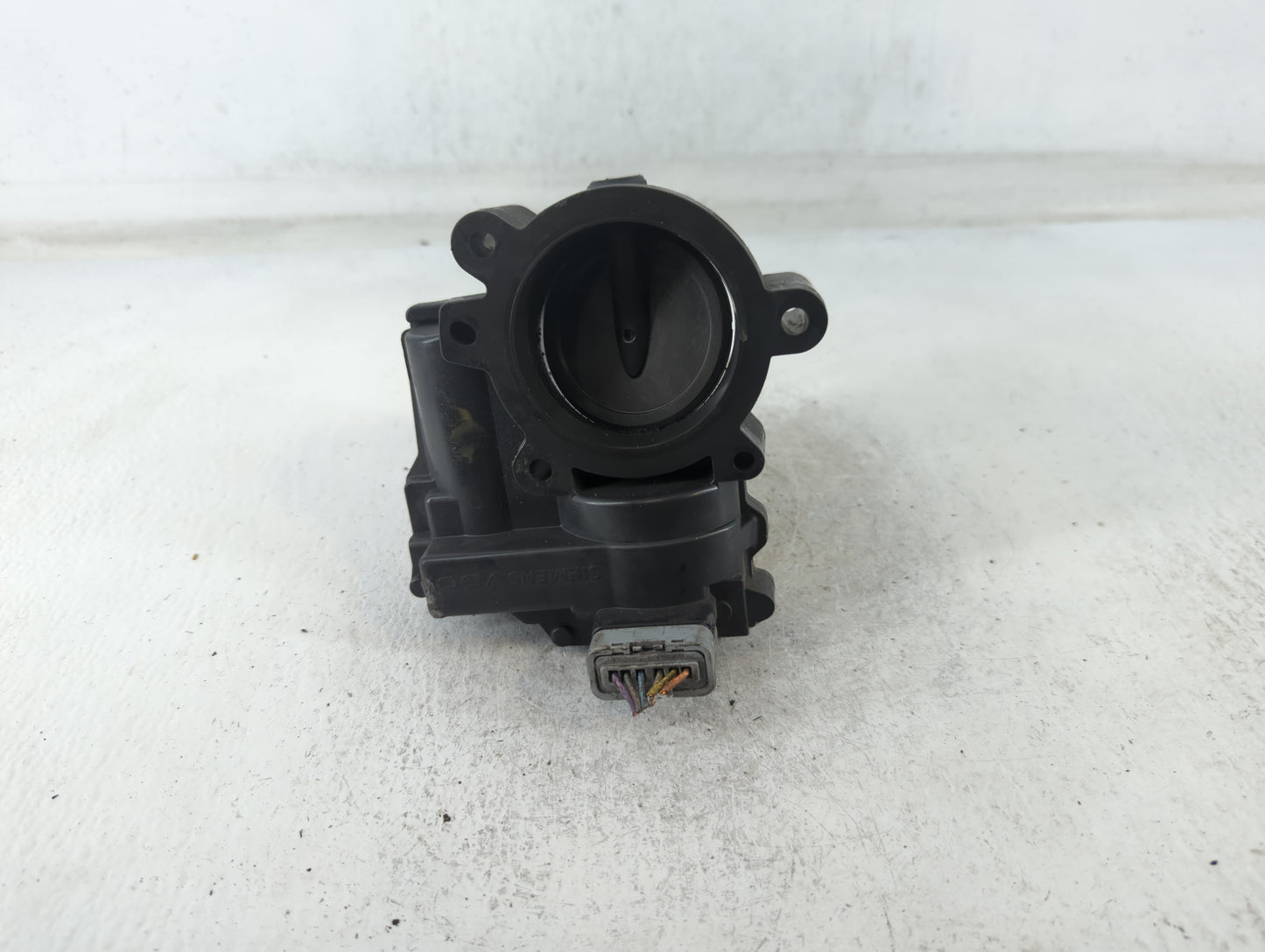 2007 Mini Cooper Throttle Body P/N:755722280-04 A2C53101894 Fits OEM Used Auto Parts - Oemusedautoparts1.com