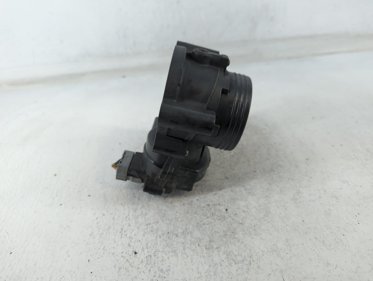 2007-2008 Mini Cooper Throttle Body P/N:755722280-04 A2C53101894 Fits Fits 2007 2008 OEM Used Auto Parts - Oemusedautoparts1