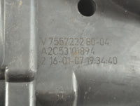 2007 Mini Cooper Throttle Body P/N:755722280-04 A2C53101894 Fits OEM Used Auto Parts - Oemusedautoparts1.com