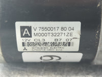 2008-2016 Mini Cooper Car Starter Motor Solenoid OEM P/N:7550017 80 04 M000T32271ZE Fits OEM Used Auto Parts - Oemusedautopa