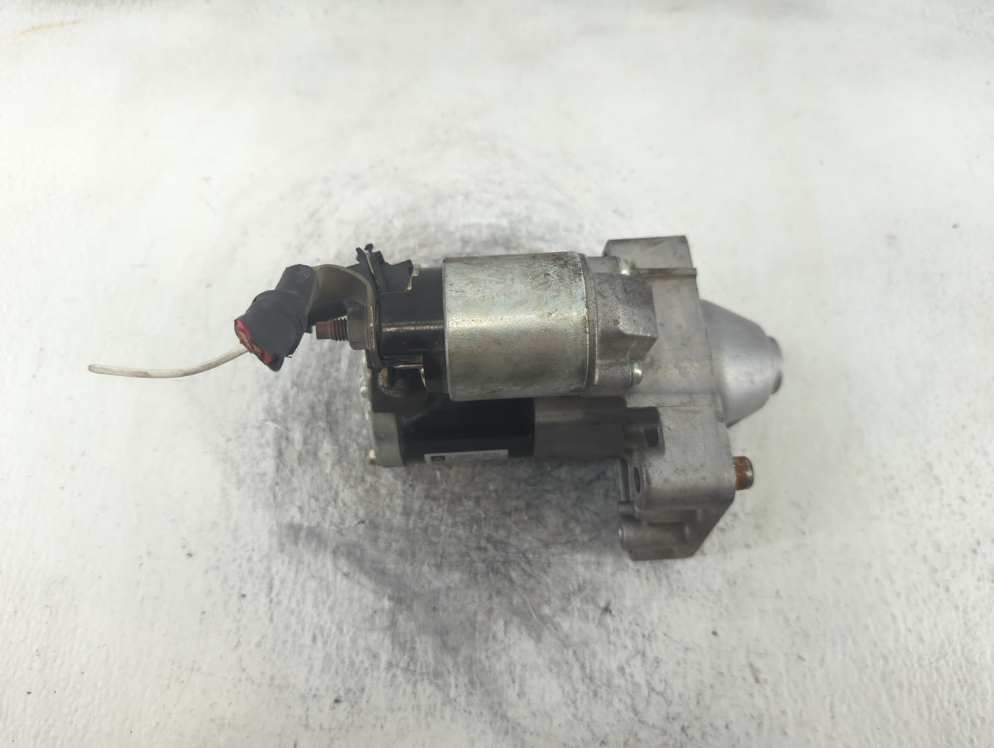 2008-2016 Mini Cooper Car Starter Motor Solenoid OEM P/N:7550017 80 04 M000T32271ZE Fits OEM Used Auto Parts - Oemusedautopa