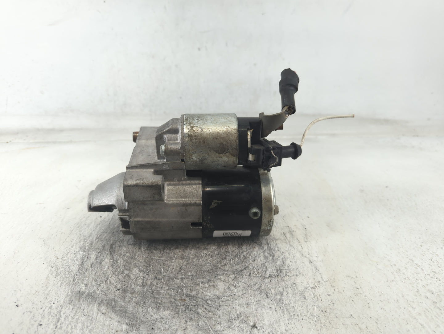 2008-2016 Mini Cooper Car Starter Motor Solenoid OEM P/N:7550017 80 04 M000T32271ZE Fits OEM Used Auto Parts - Oemusedautopa