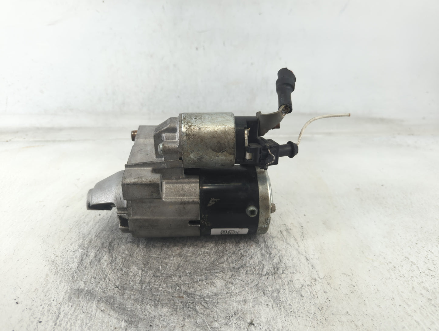 2008-2016 Mini Cooper Car Starter Motor Solenoid OEM P/N:7550017 80 04 M000T32271ZE Fits OEM Used Auto Parts - Oemusedautopa