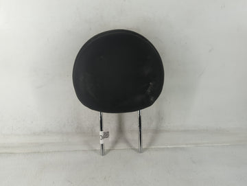 2007 Mini Cooper Headrest Head Rest Front Driver Passenger Seat Black
