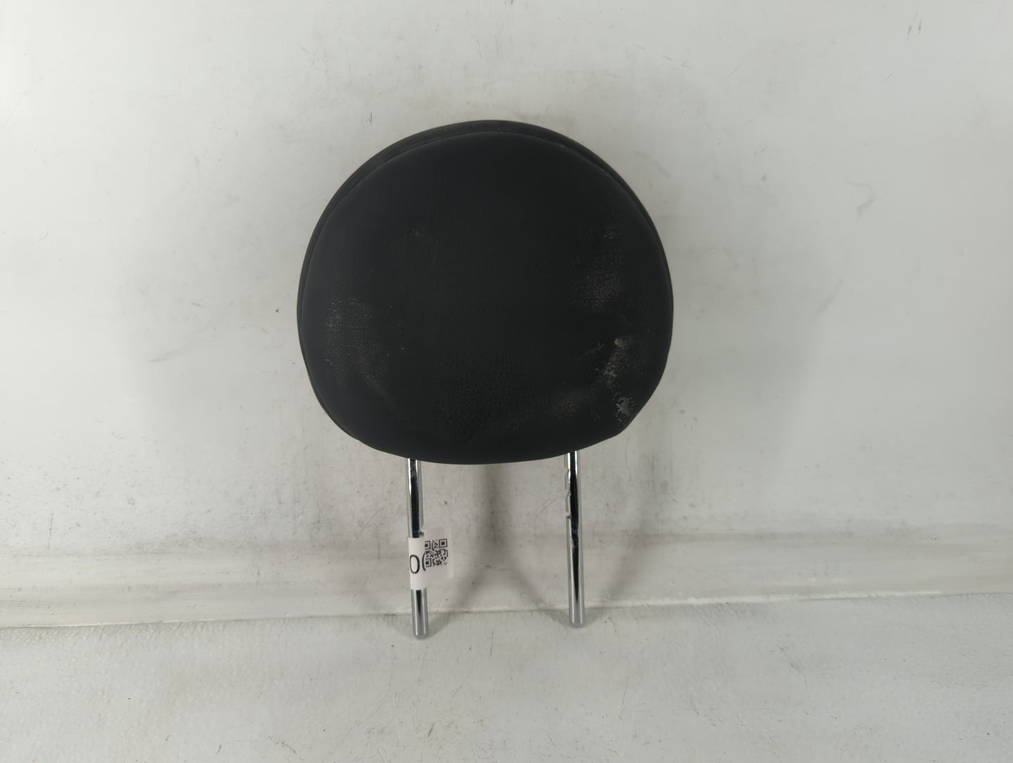 2007 Mini Cooper Headrest Head Rest Front Driver Passenger Seat Black - Oemusedautoparts1.com