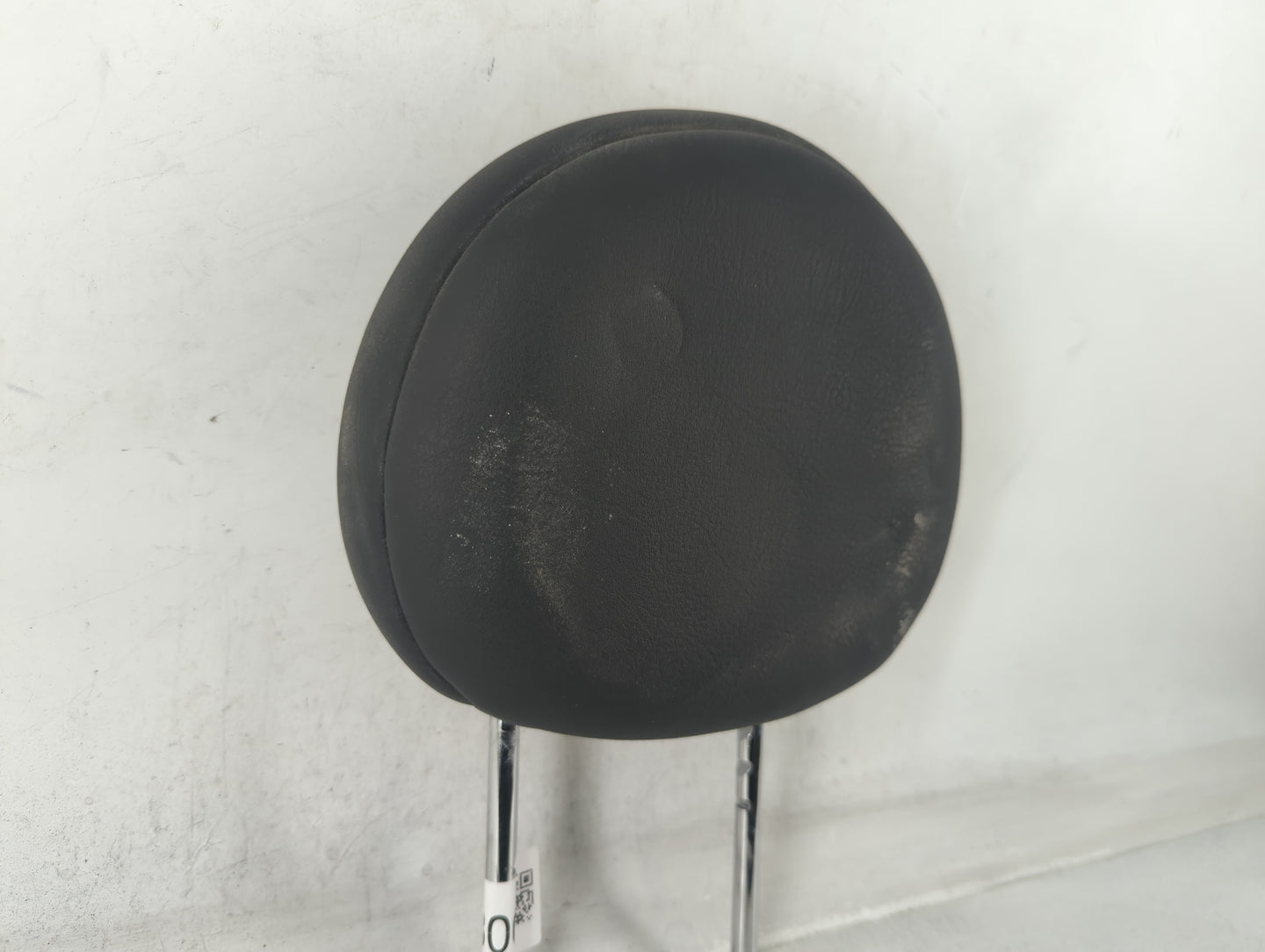 2007 Mini Cooper Headrest Head Rest Front Driver Passenger Seat Black - Oemusedautoparts1.com