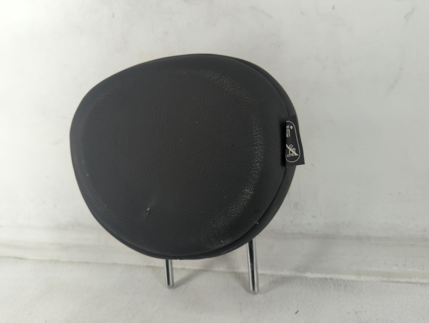 2007 Mini Cooper Headrest Head Rest Front Driver Passenger Seat Black - Oemusedautoparts1.com