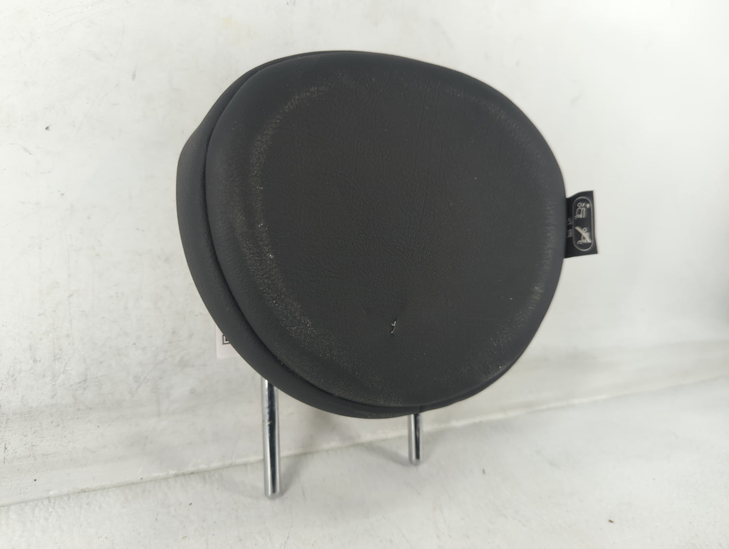 2007 Mini Cooper Headrest Head Rest Front Driver Passenger Seat Black - Oemusedautoparts1.com