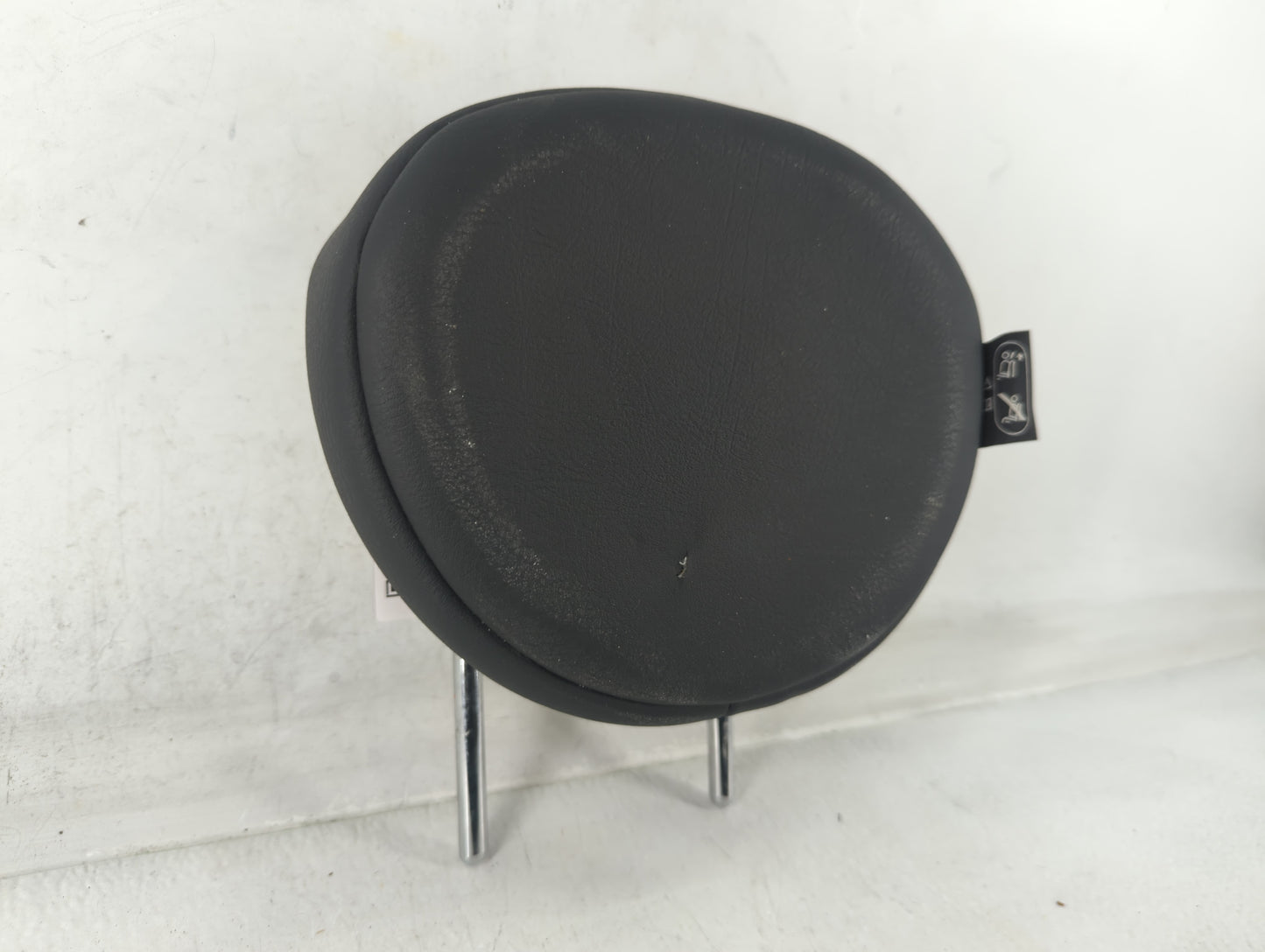 2007 Mini Cooper Headrest Head Rest Front Driver Passenger Seat Black - Oemusedautoparts1.com