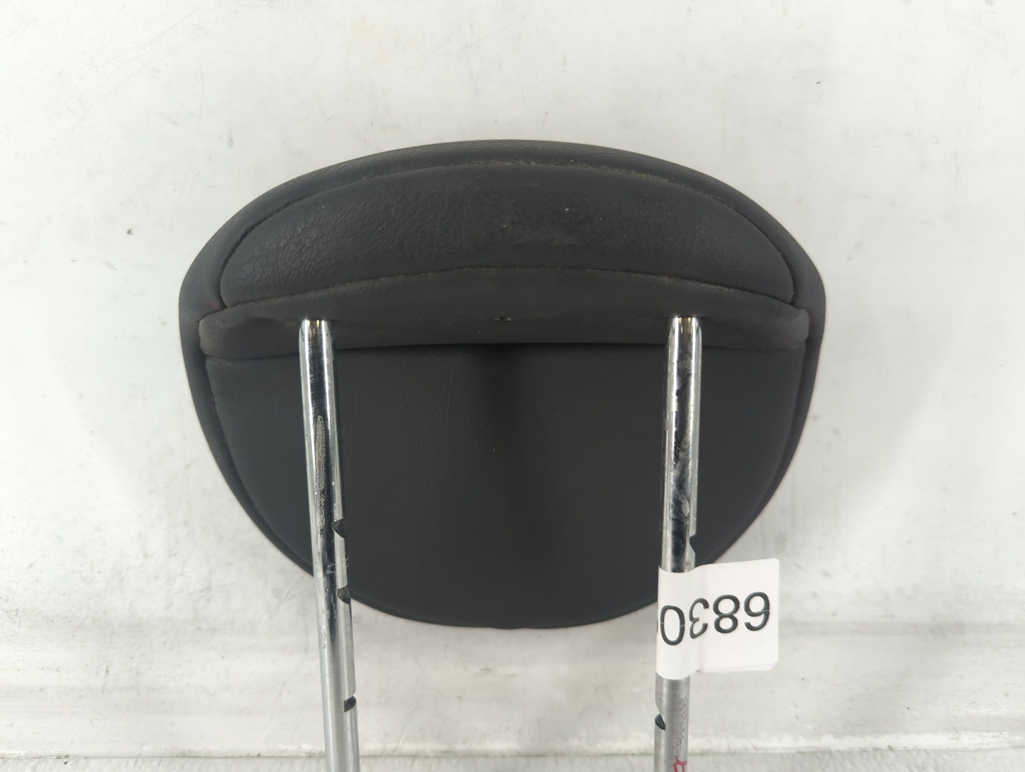 2007 Mini Cooper Headrest Head Rest Front Driver Passenger Seat Black - Oemusedautoparts1.com