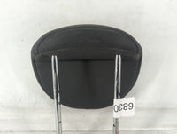 2007 Mini Cooper Headrest Head Rest Front Driver Passenger Seat Black - Oemusedautoparts1.com