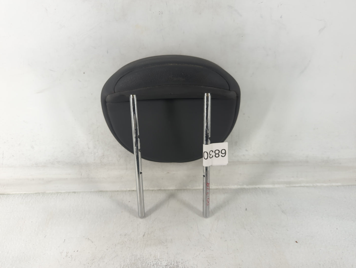 2007 Mini Cooper Headrest Head Rest Front Driver Passenger Seat Black - Oemusedautoparts1.com