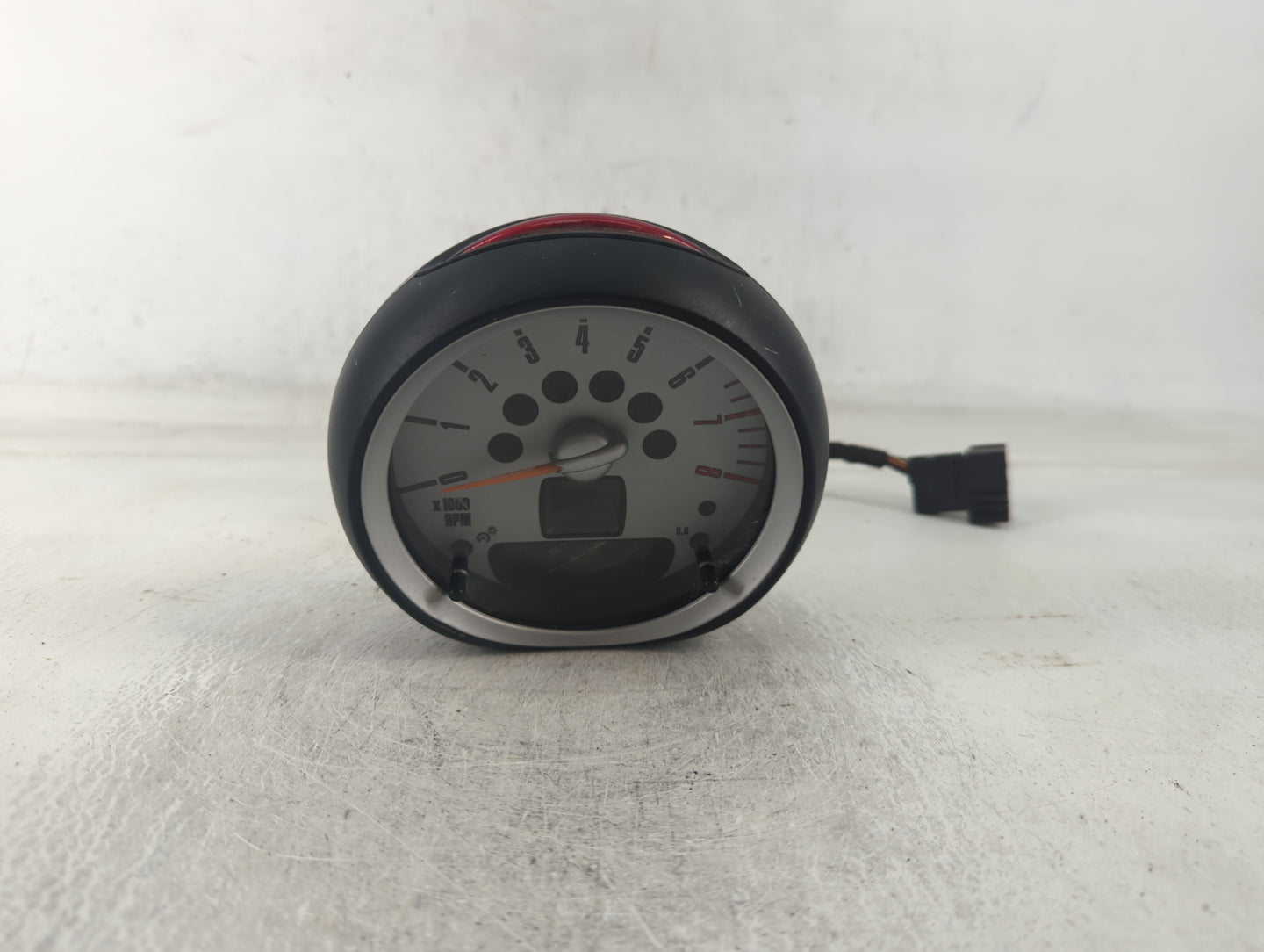 2008-2010 Mini Cooper Instrument Cluster Speedometer Gauges P/N:BM-0505-025 Fits Fits 2008 2009 2010 OEM Used Auto Parts - O