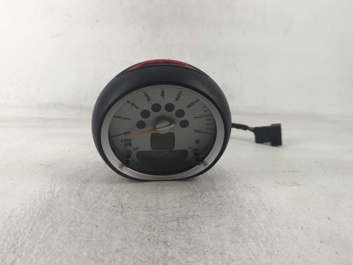 2008-2010 Mini Cooper Instrument Cluster Speedometer Gauges P/N:BM-0505-025 Fits Fits 2008 2009 2010 OEM Used Auto Parts - O