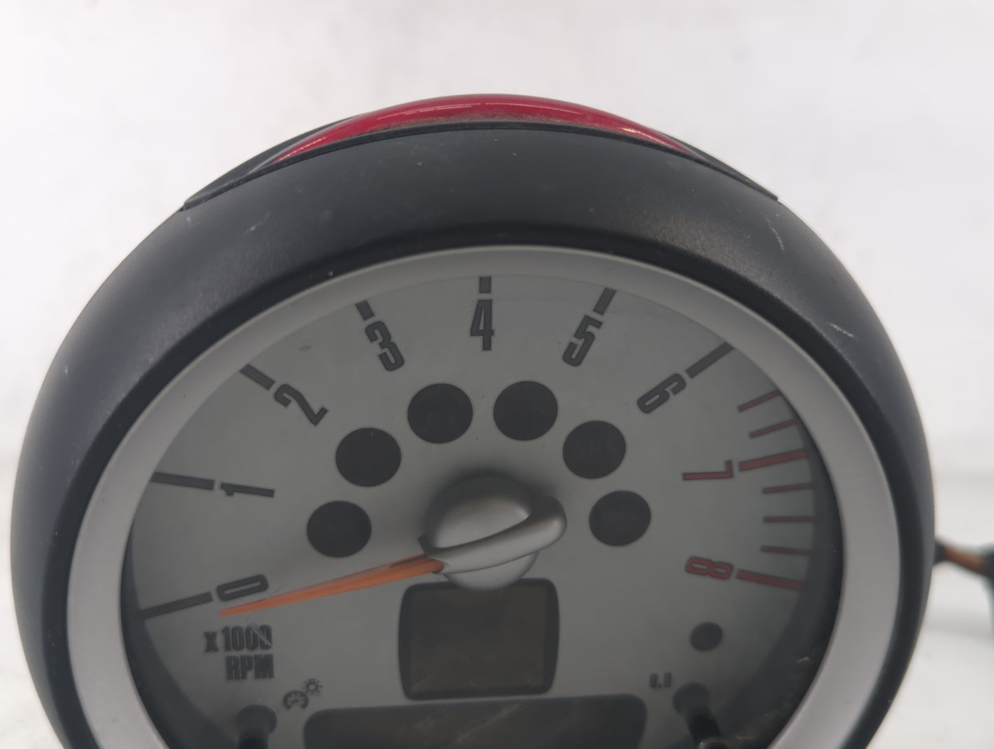 2008-2010 Mini Cooper Instrument Cluster Speedometer Gauges P/N:BM-0505-025 Fits Fits 2008 2009 2010 OEM Used Auto Parts - O