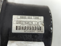 2007 Mini Cooper ABS Pump Control Module Replacement P/N:Q003T62676 6800 002 726E Fits OEM Used Auto Parts - Oemusedautopart