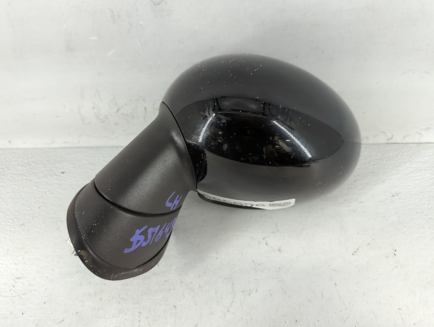 2008-2014 Mini Cooper Driver Side View Mirror - Left Door Mirror OEM Used - Oemusedautoparts1.com