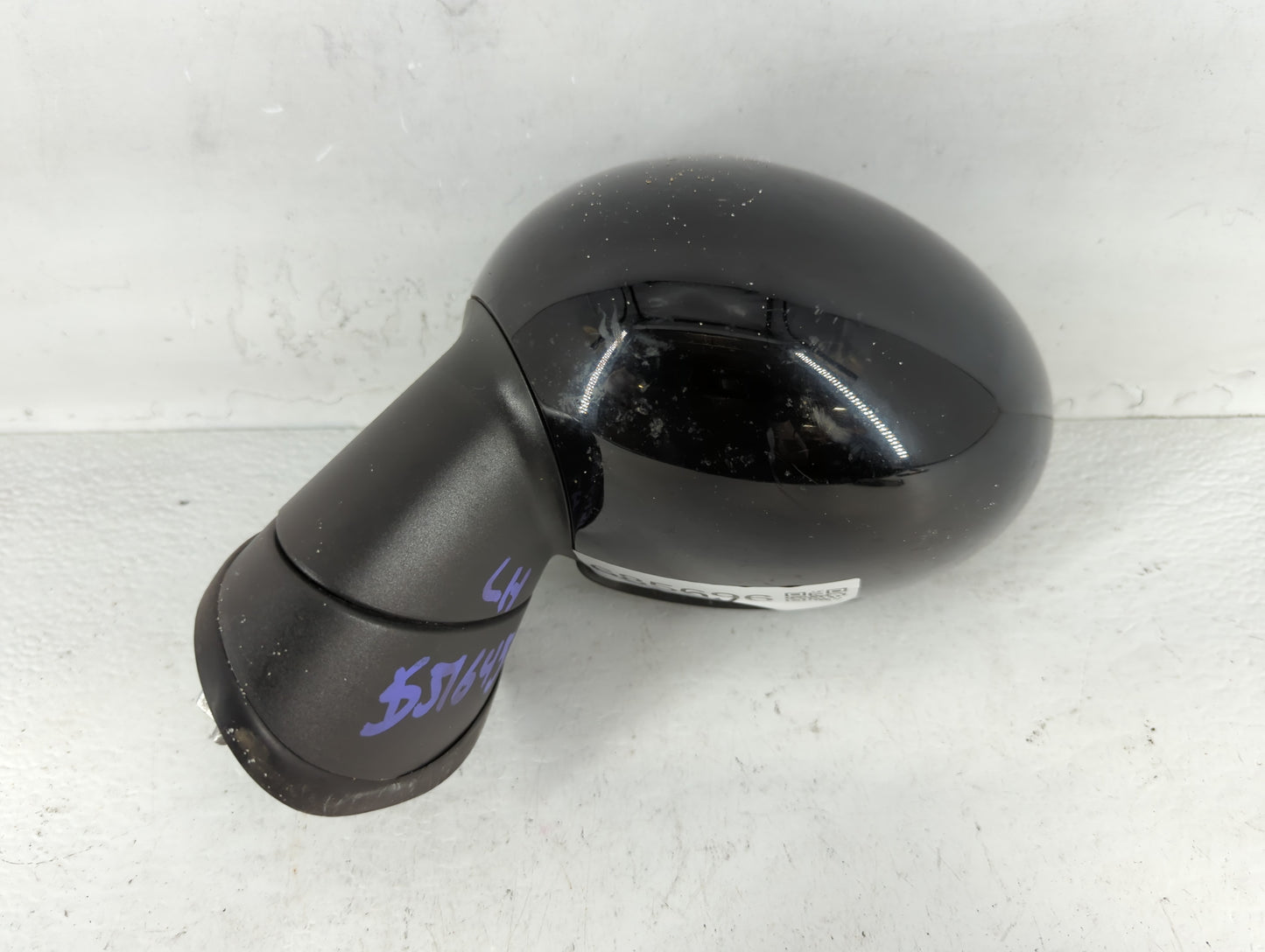 2008-2014 Mini Cooper Driver Side View Mirror - Left Door Mirror OEM Used - Oemusedautoparts1.com