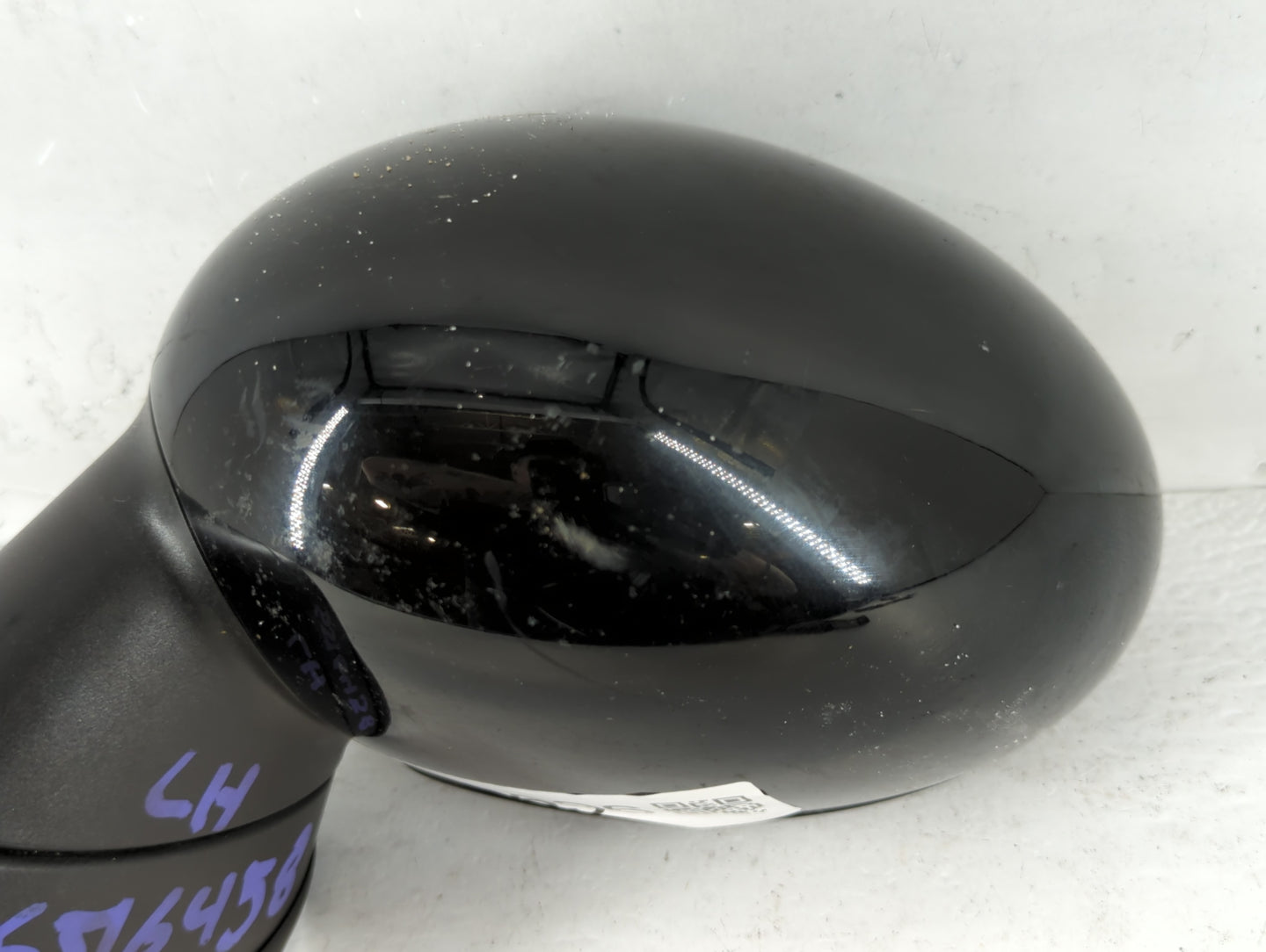 2008-2014 Mini Cooper Driver Side View Mirror - Left Door Mirror OEM Used - Oemusedautoparts1.com