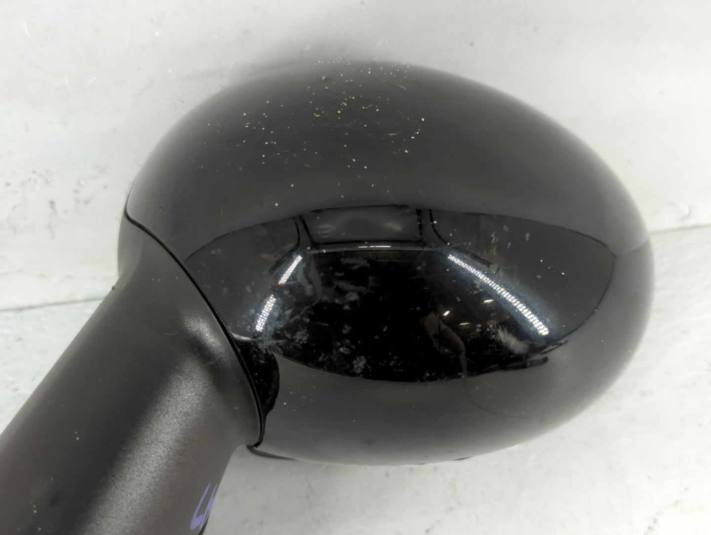 2008-2014 Mini Cooper Driver Side View Mirror - Left Door Mirror OEM Used - Oemusedautoparts1.com