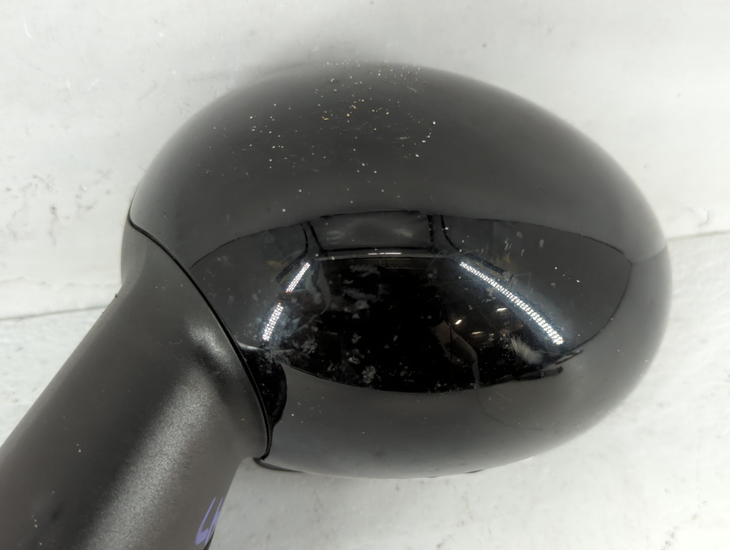 2008-2014 Mini Cooper Driver Side View Mirror - Left Door Mirror OEM Used - Oemusedautoparts1.com