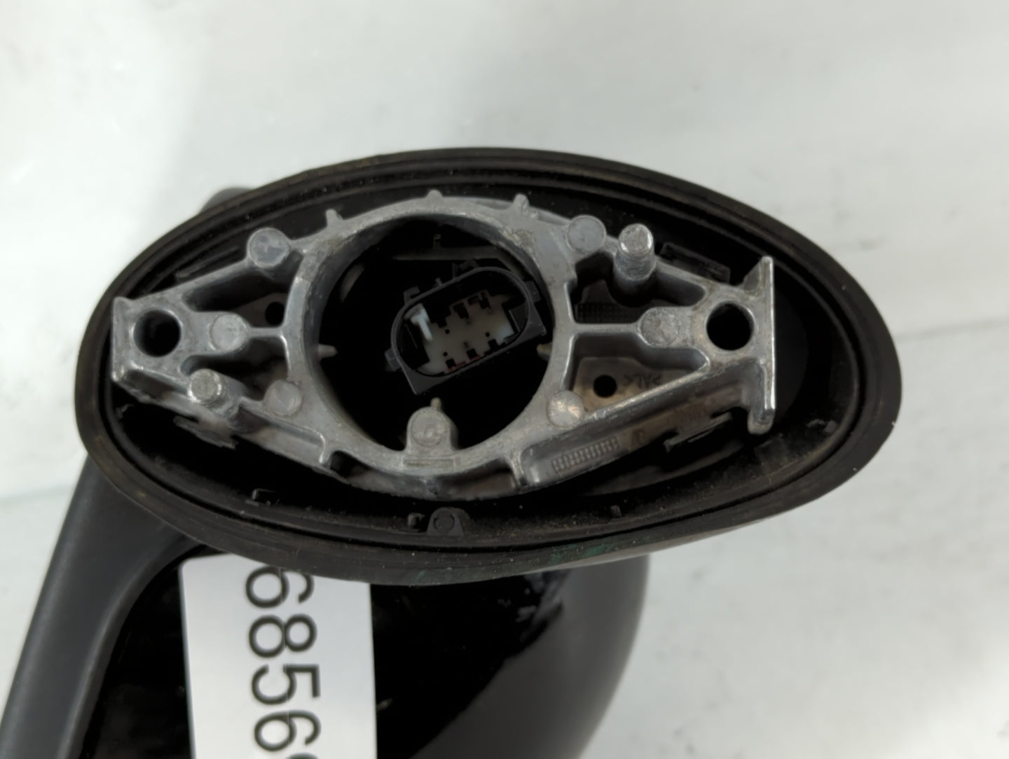 2008-2014 Mini Cooper Driver Side View Mirror - Left Door Mirror OEM Used - Oemusedautoparts1.com