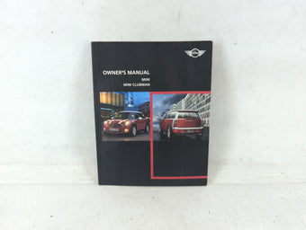 compare product 2007 Mini Cooper Owners Manual Book Guide OEM Used Auto Parts