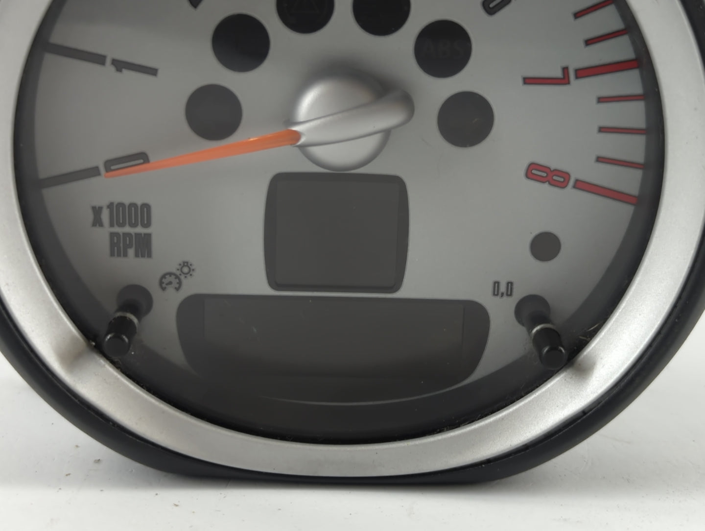 2008-2010 Mini Cooper Instrument Cluster Speedometer Gauges P/N:BM-0505-025 9 178 744 Fits Fits 2008 2009 2010 OEM Used Auto