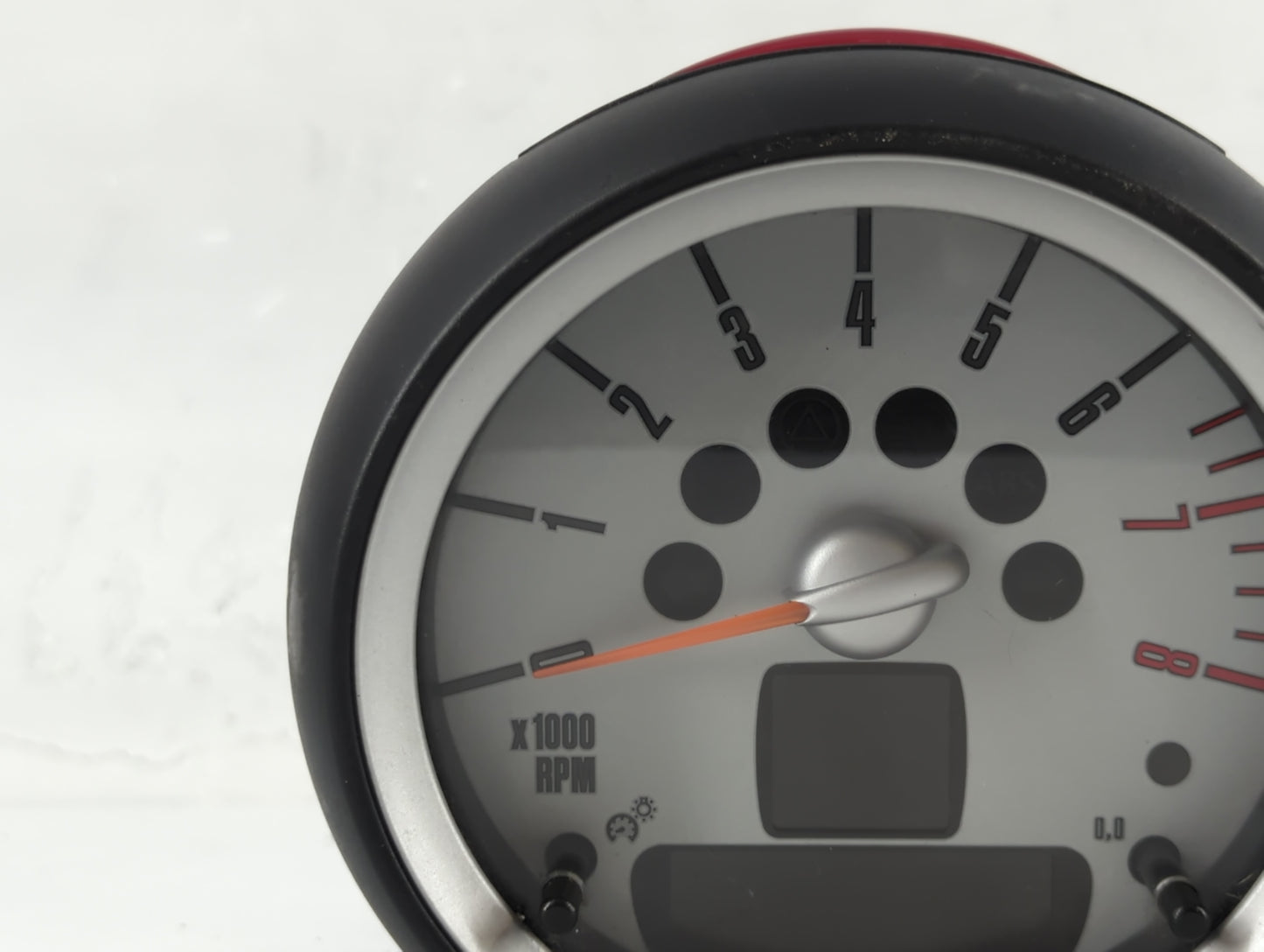 2008-2010 Mini Cooper Instrument Cluster Speedometer Gauges P/N:BM-0505-025 9 178 744 Fits Fits 2008 2009 2010 OEM Used Auto