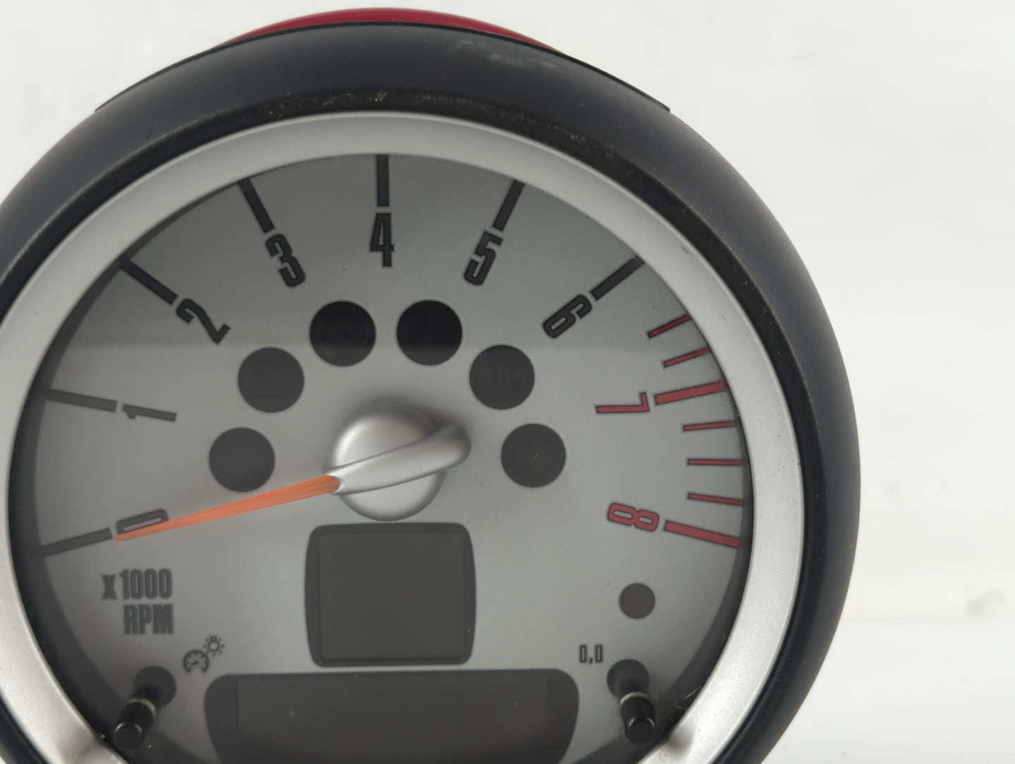 2008-2010 Mini Cooper Instrument Cluster Speedometer Gauges P/N:BM-0505-025 9 178 744 Fits Fits 2008 2009 2010 OEM Used Auto