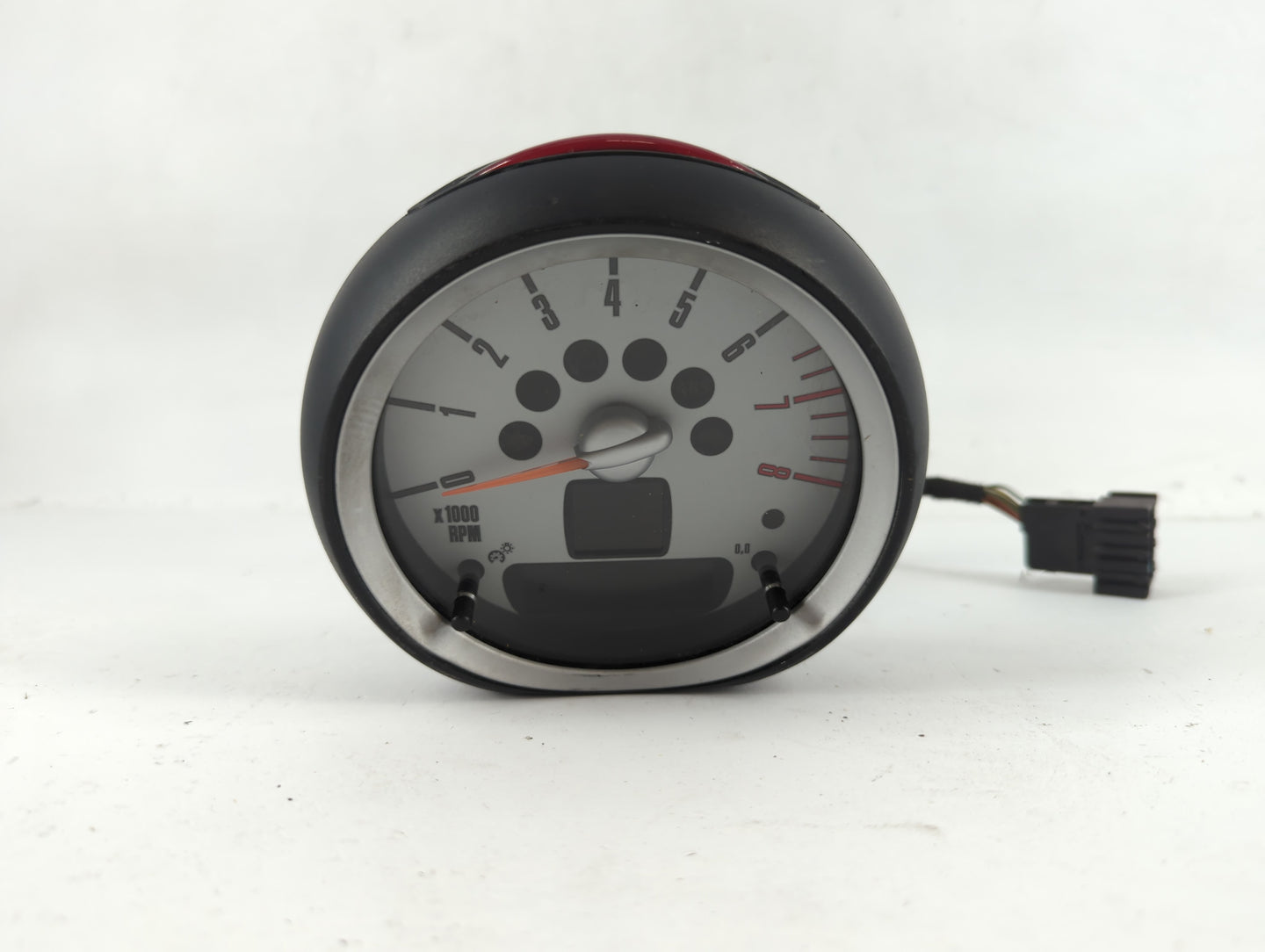 2008-2010 Mini Cooper Instrument Cluster Speedometer Gauges P/N:9 153 404 BM-0505-015 Fits Fits 2008 2009 2010 OEM Used Auto