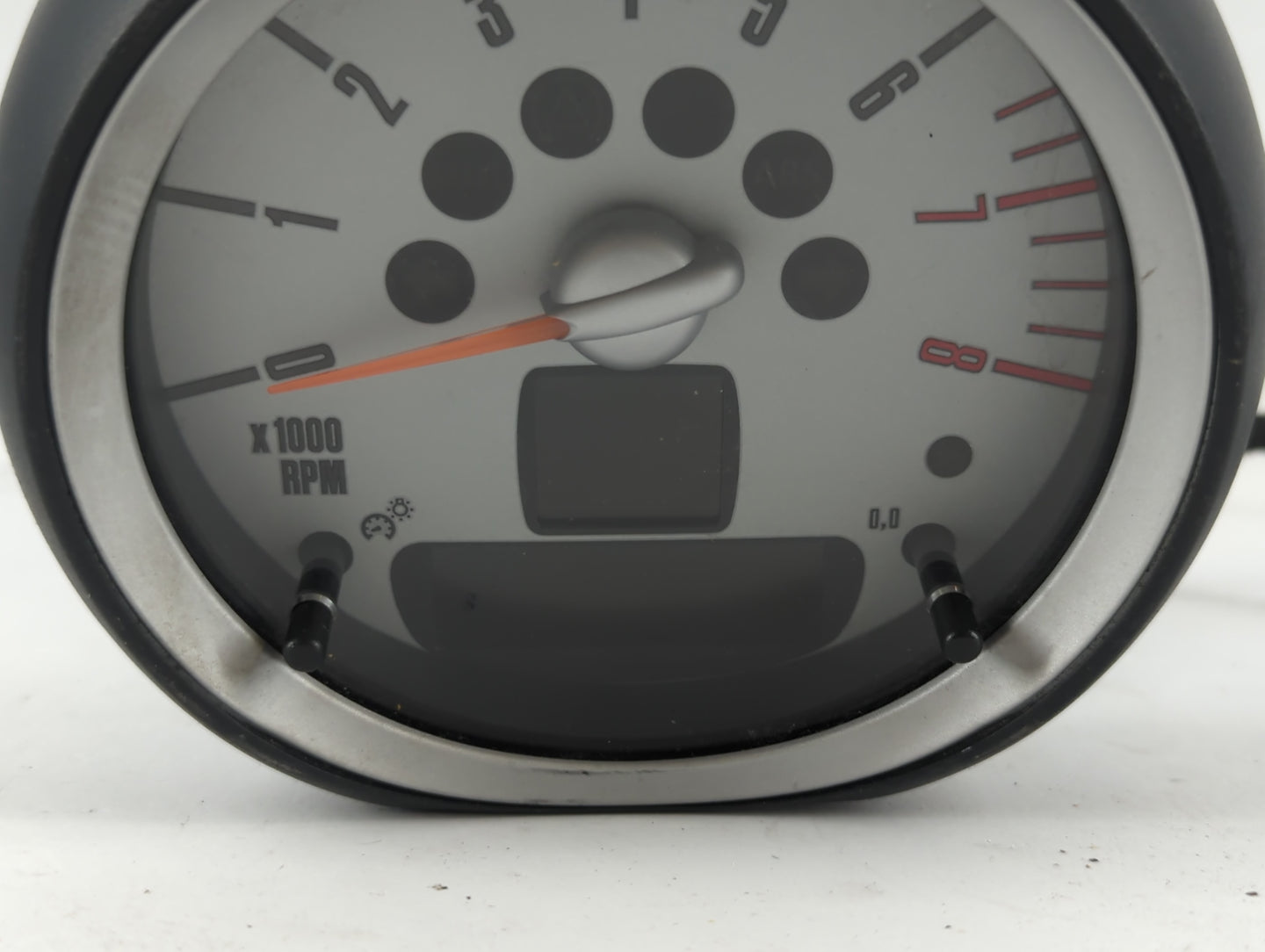 2008-2010 Mini Cooper Instrument Cluster Speedometer Gauges P/N:9 153 404 BM-0505-015 Fits Fits 2008 2009 2010 OEM Used Auto
